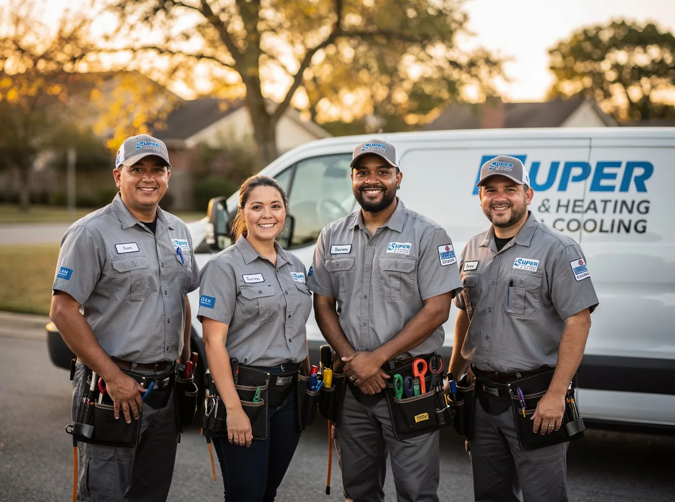 Hvac Repair company in Long Valley, SD